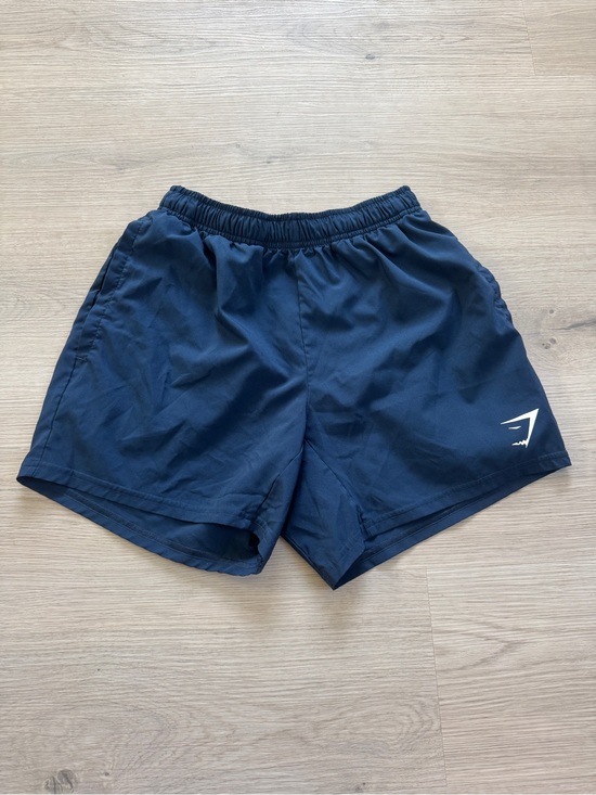 Gymshark Other - Gymshark Men's Dark Blue Athletic Training Shorts